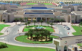 DUBAI MEN'S COLLEGE