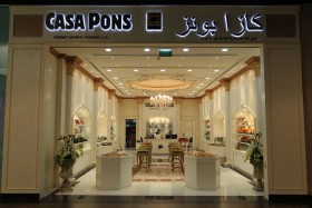 CASA PONS @ DUBAI MALL 