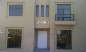  LAZURD